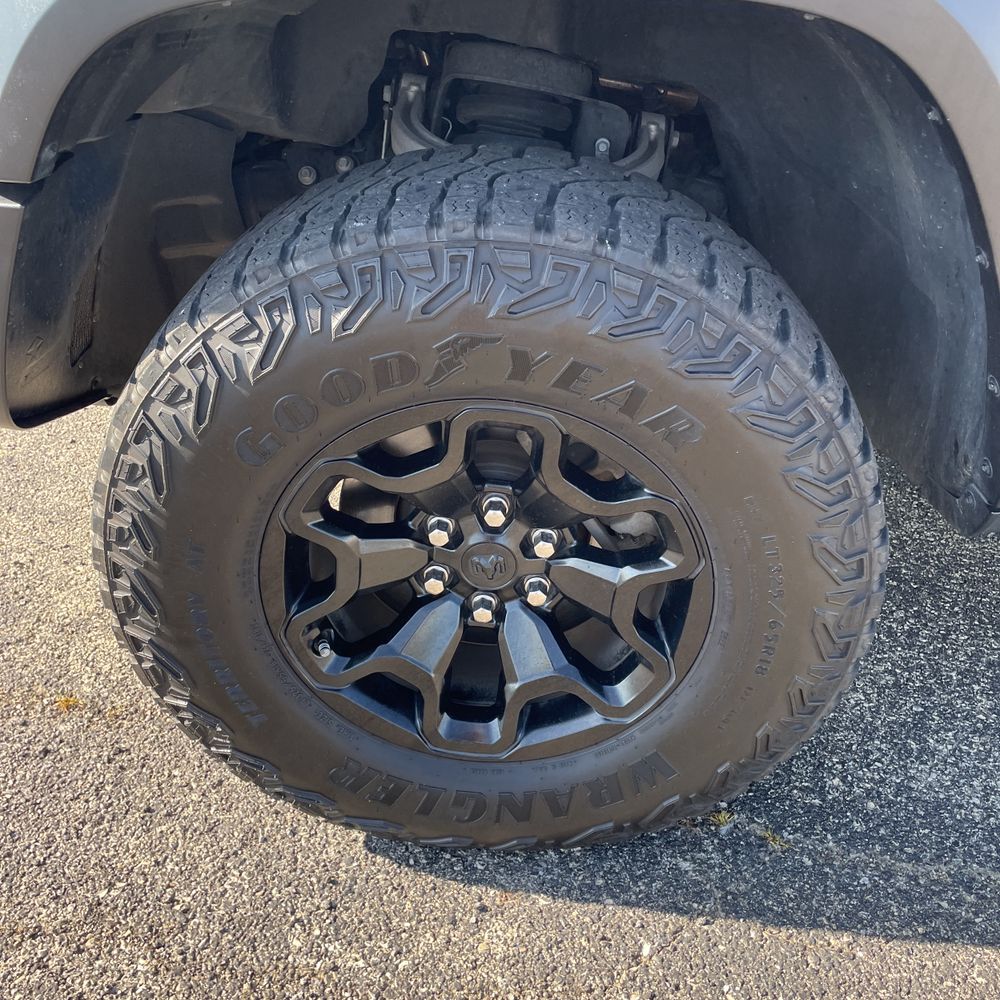 2022 Ram 1500 TRX