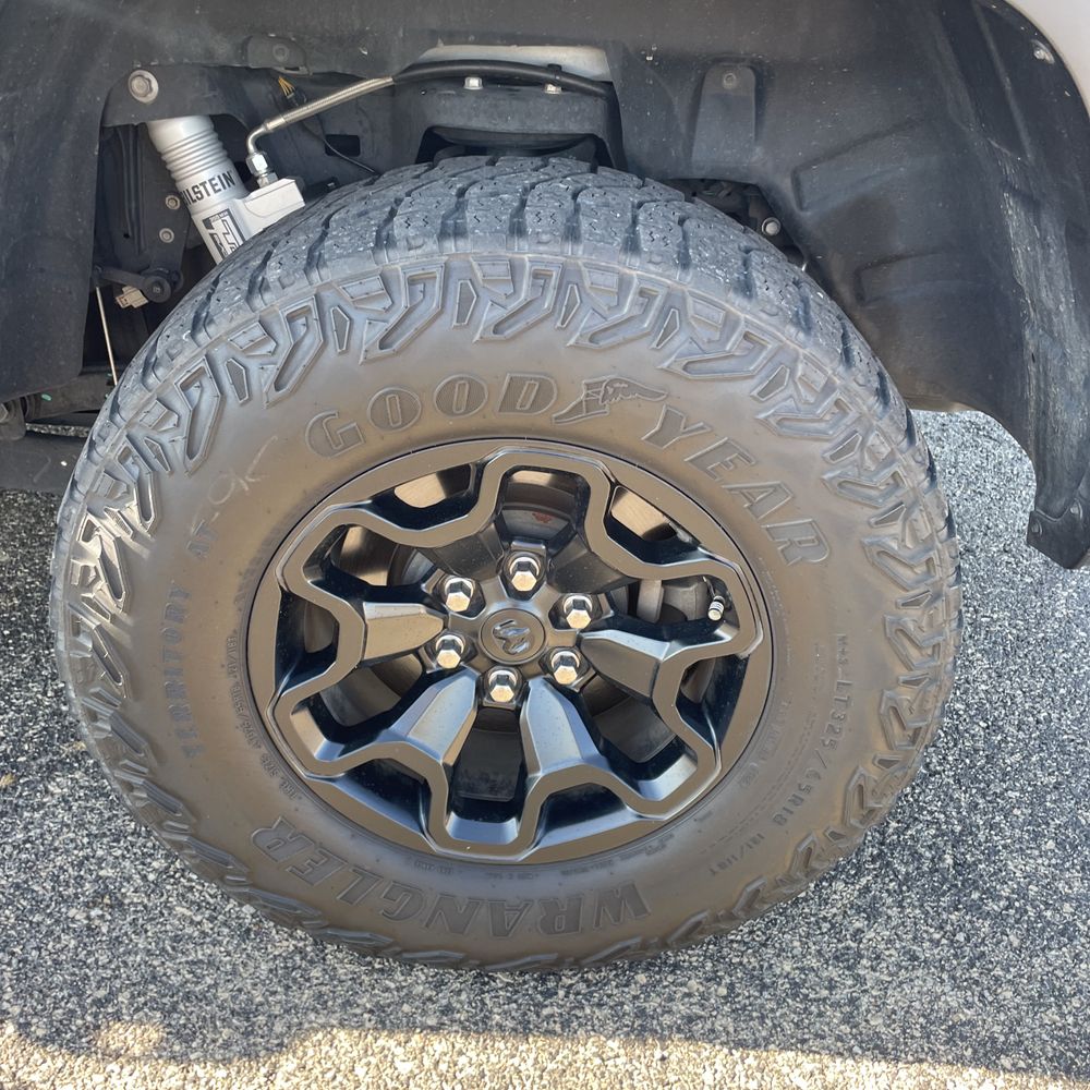 2022 Ram 1500 TRX