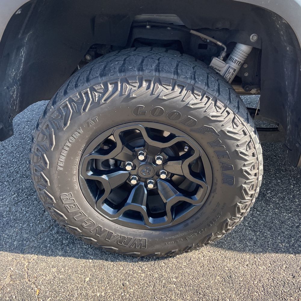 2022 Ram 1500 TRX