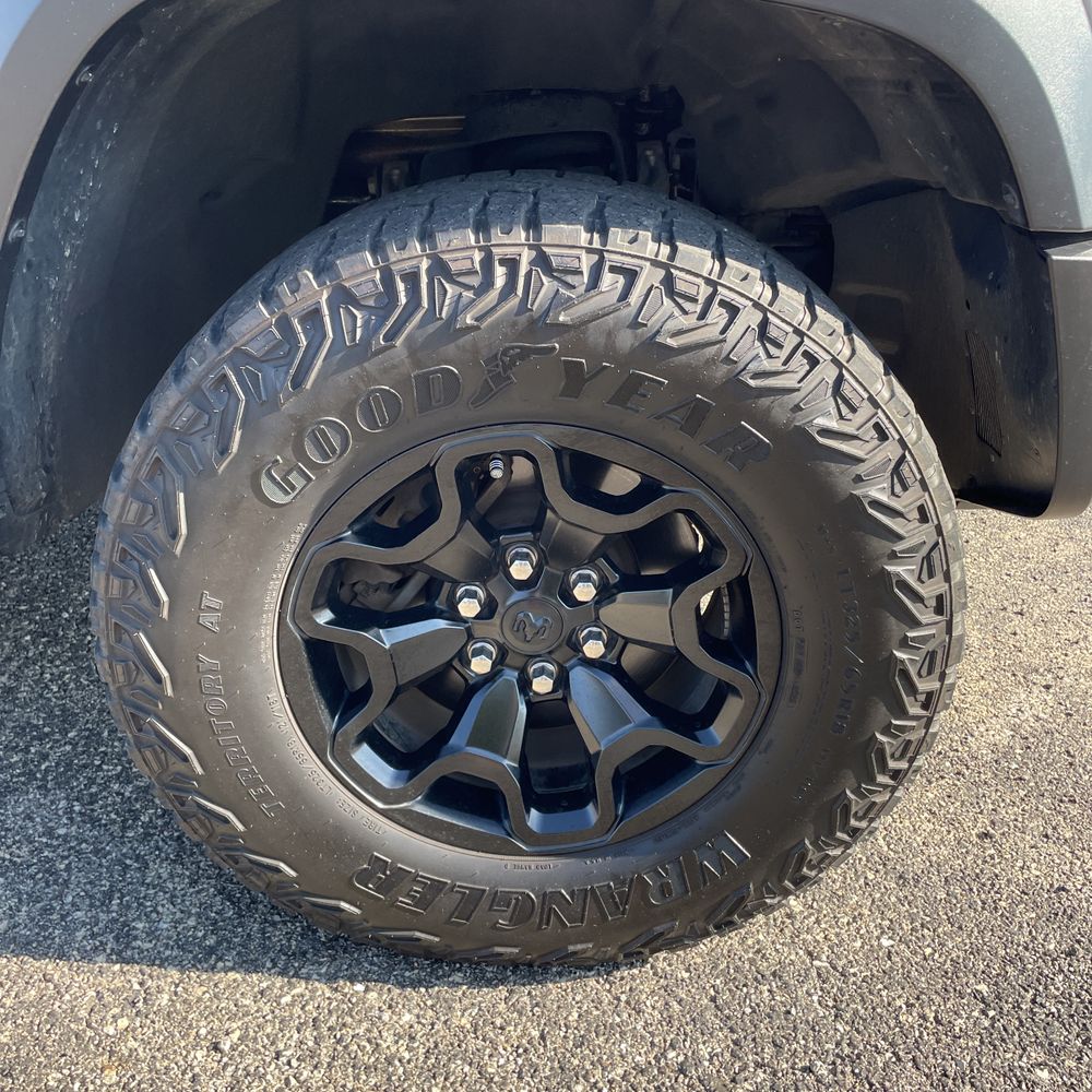 2022 Ram 1500 TRX