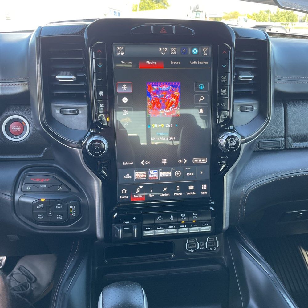 2022 Ram 1500 TRX