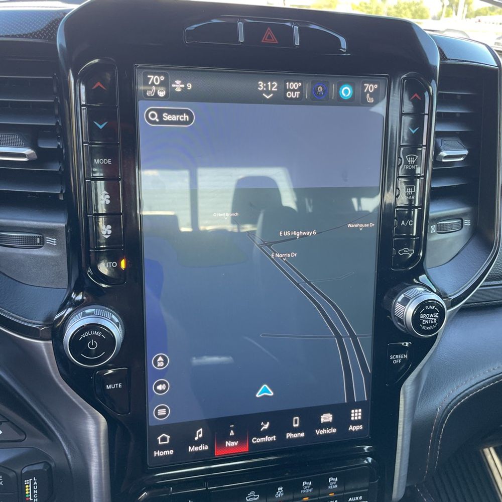 2022 Ram 1500 TRX