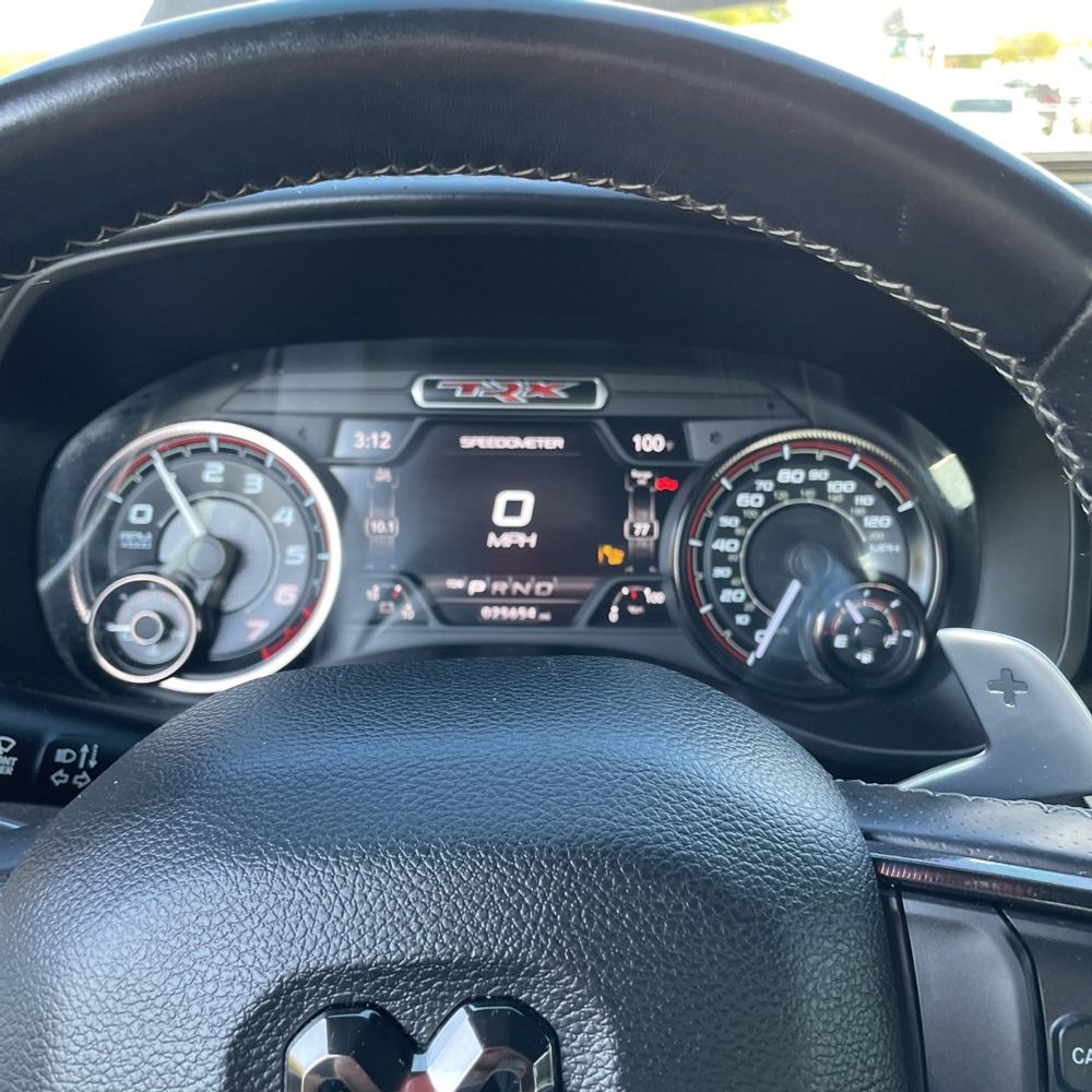 2022 Ram 1500 TRX