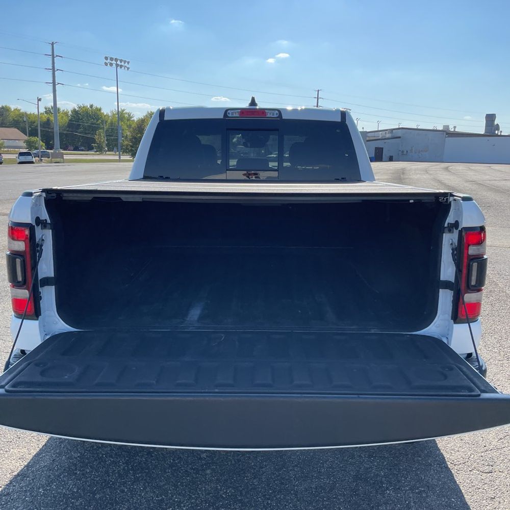 2022 Ram 1500 TRX