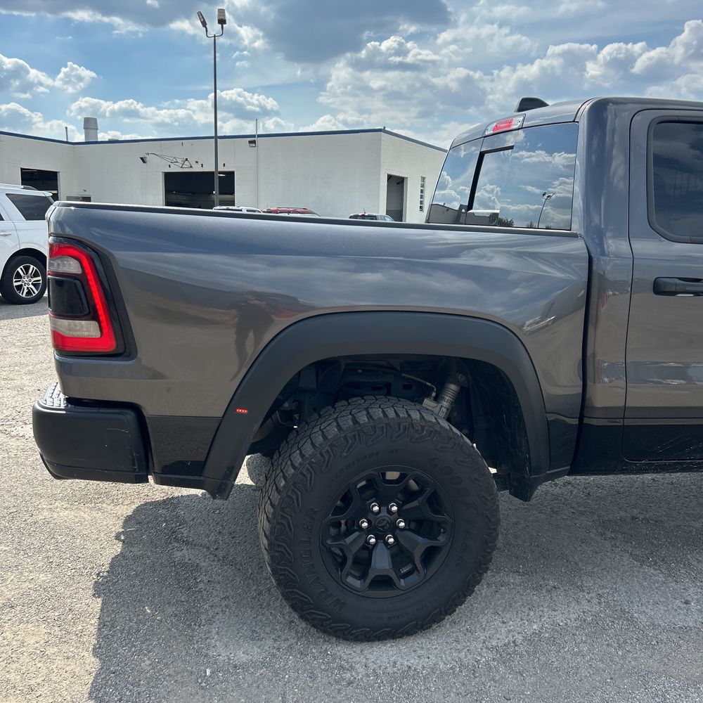 2023 Ram 1500 TRX