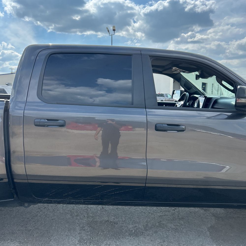 2023 Ram 1500 TRX