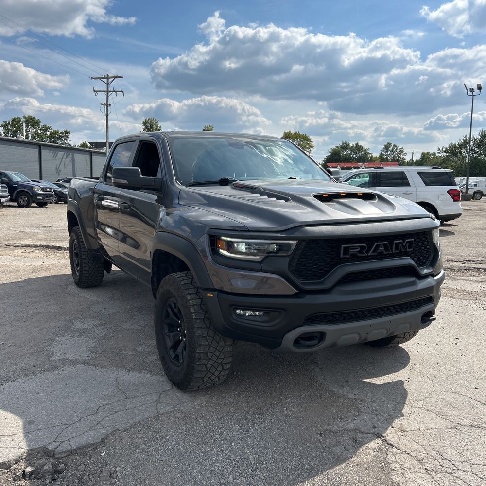 2023 Ram 1500 TRX