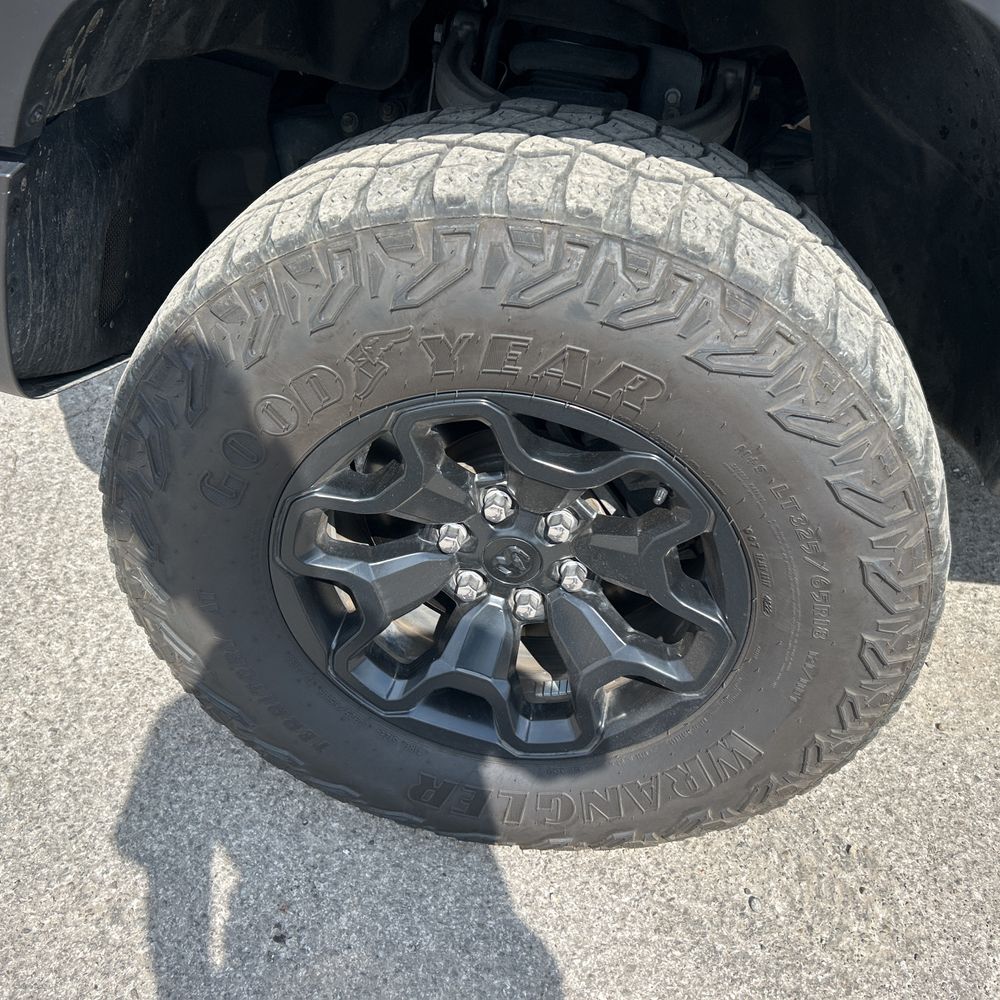 2023 Ram 1500 TRX