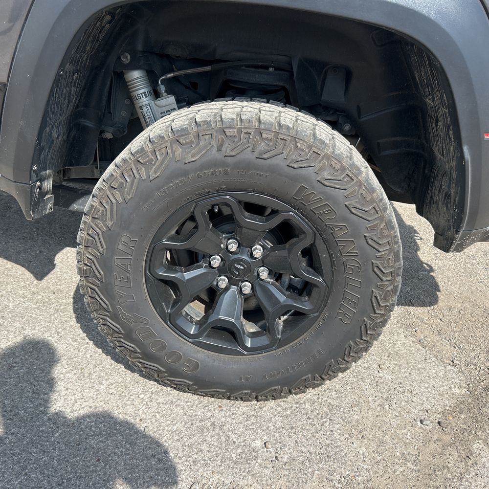 2023 Ram 1500 TRX