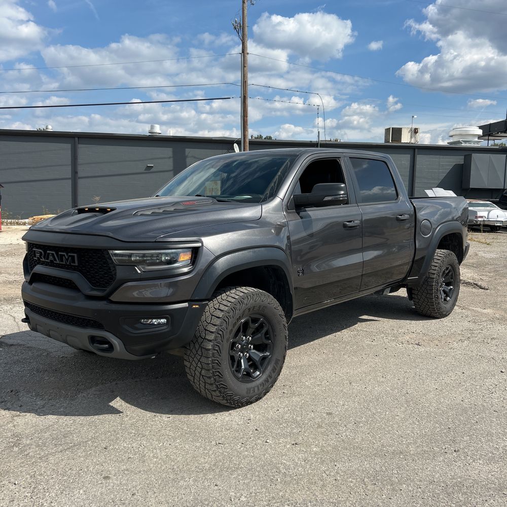 2023 Ram 1500 TRX