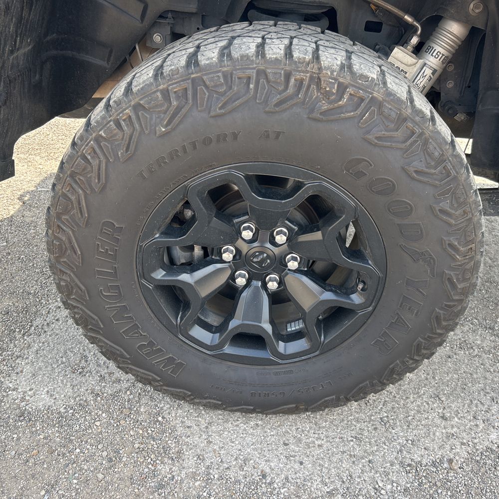 2023 Ram 1500 TRX