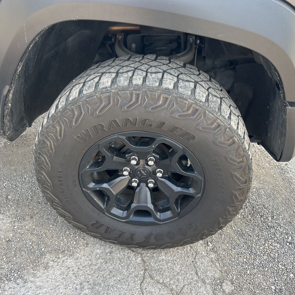2023 Ram 1500 TRX