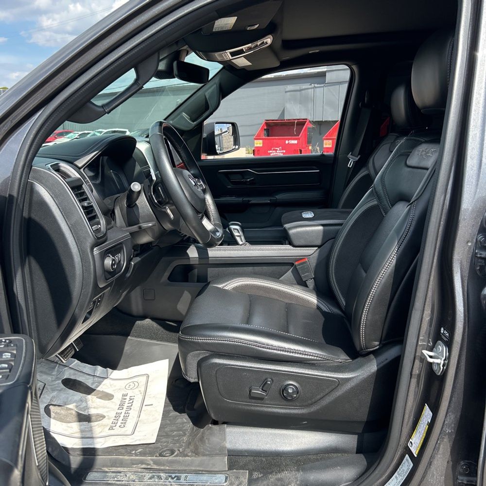 2023 Ram 1500 TRX