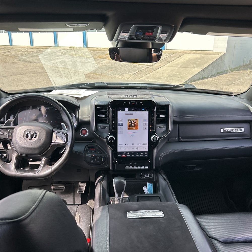 2023 Ram 1500 TRX