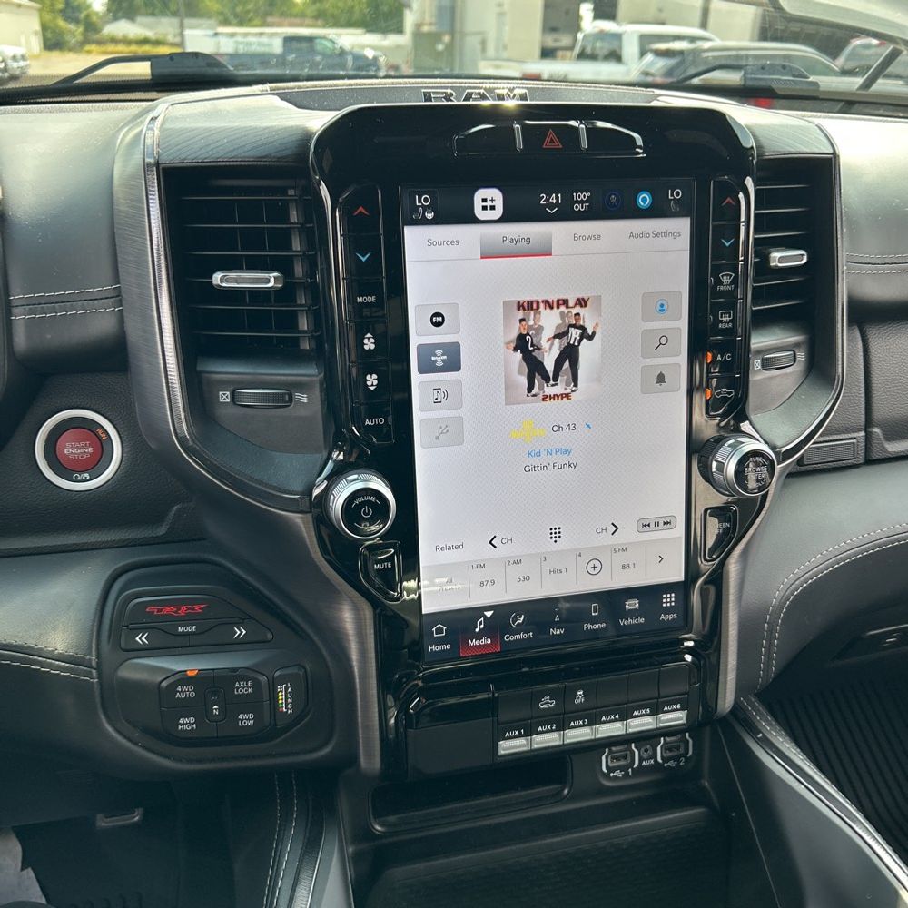 2023 Ram 1500 TRX