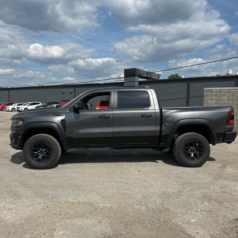 2023 Ram 1500 TRX