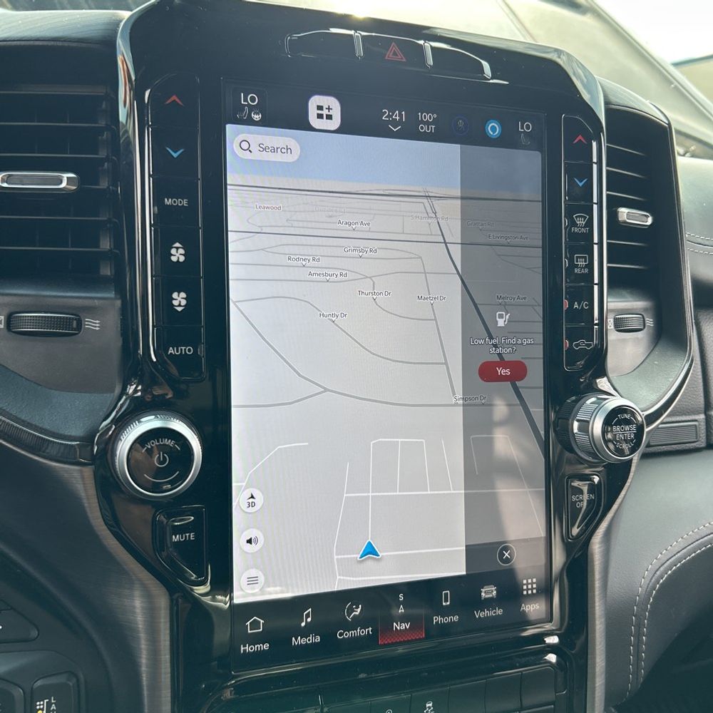 2023 Ram 1500 TRX