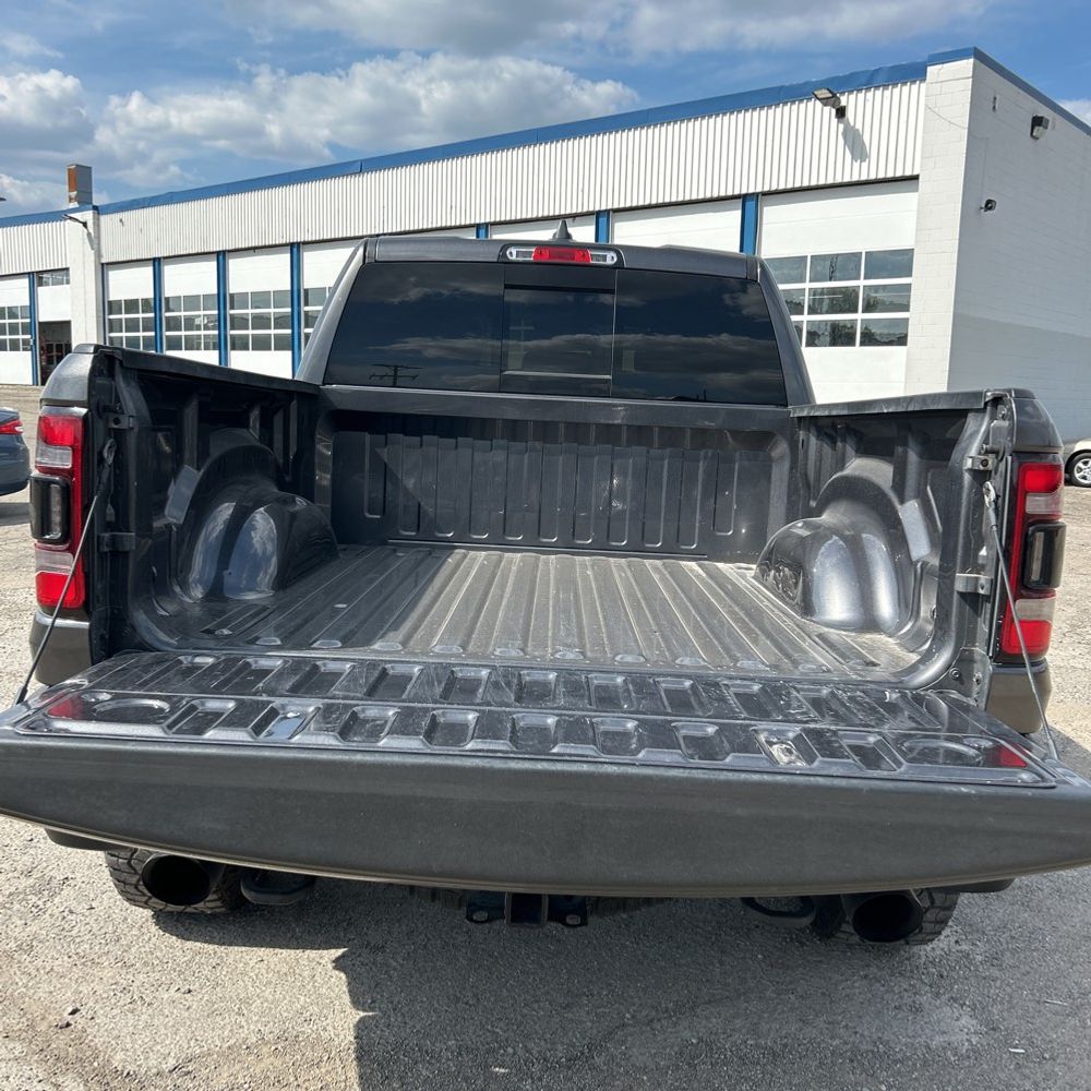 2023 Ram 1500 TRX