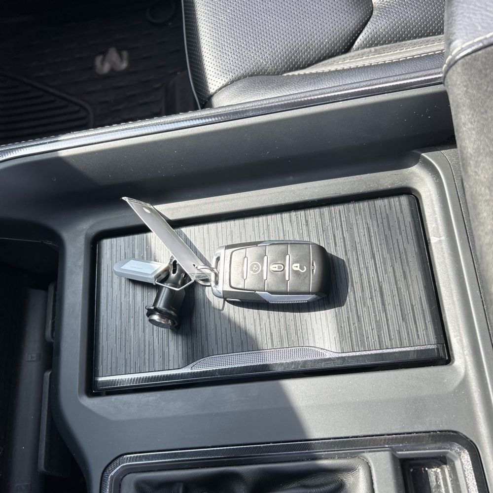 2023 Ram 1500 TRX