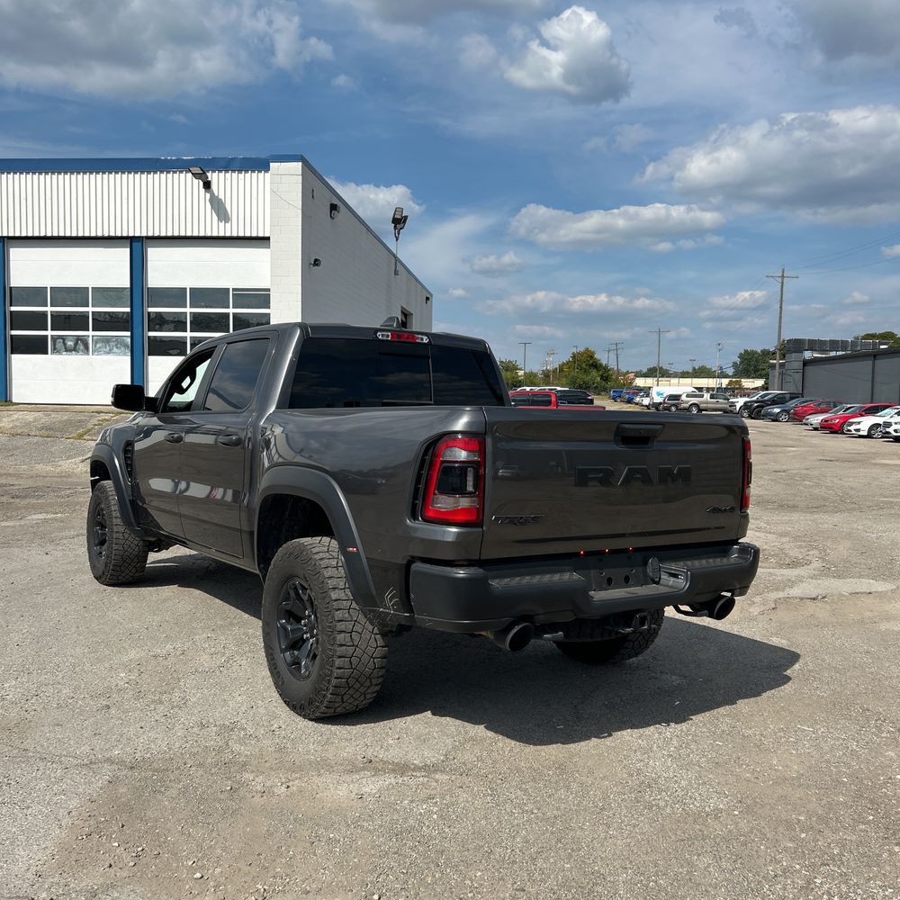 2023 Ram 1500 TRX