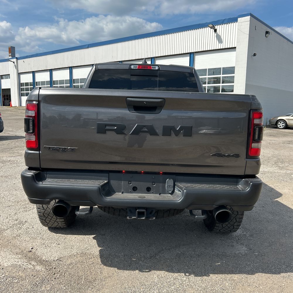 2023 Ram 1500 TRX