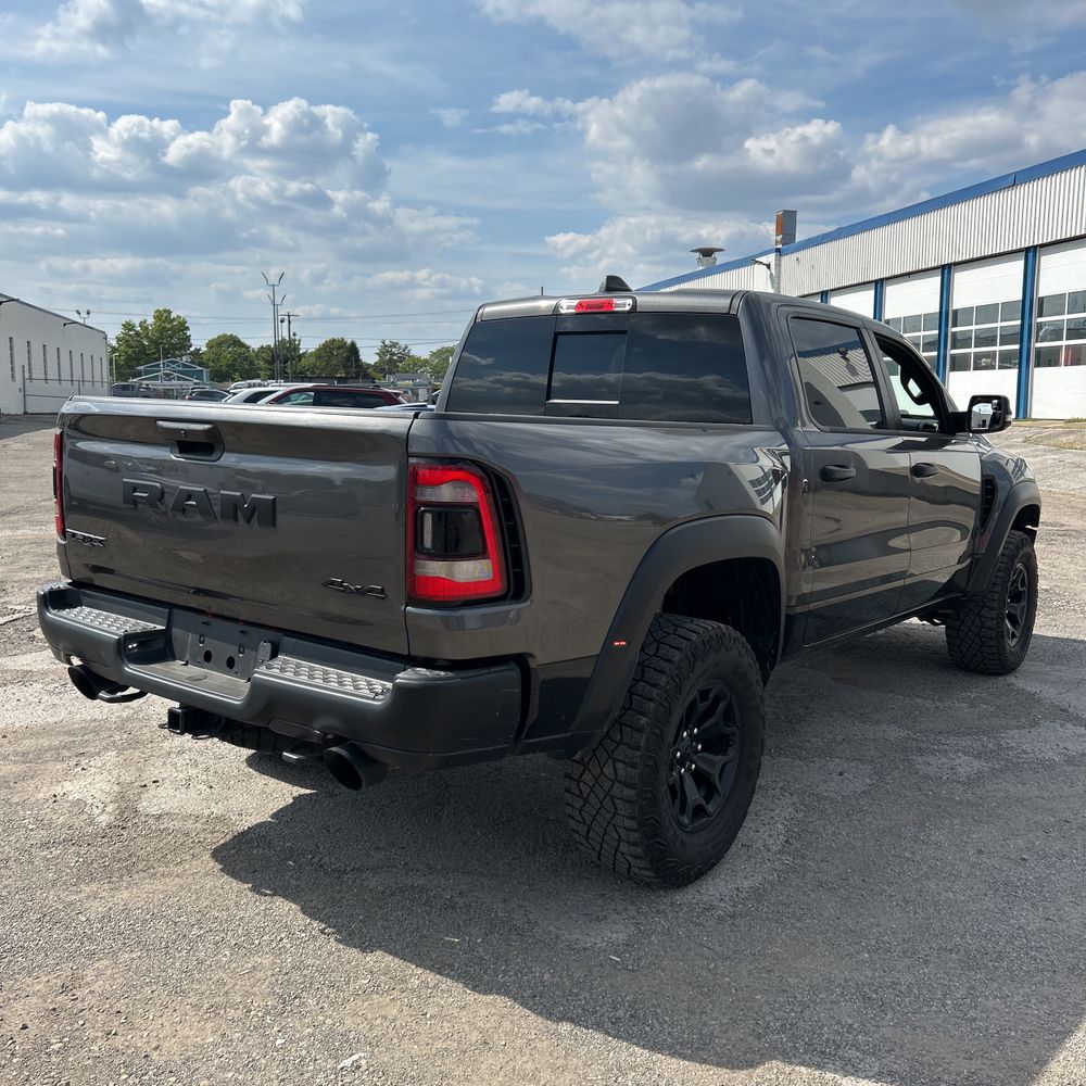 2023 Ram 1500 TRX