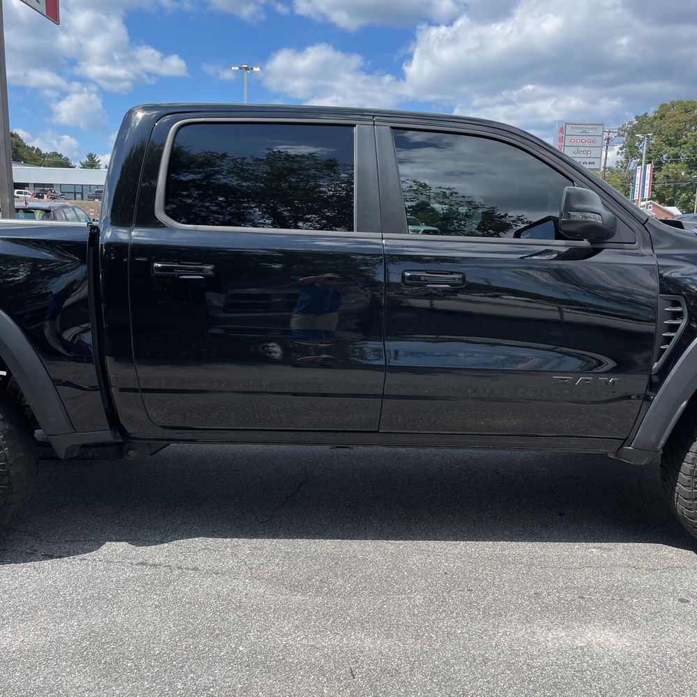 2024 Ram 1500 TRX