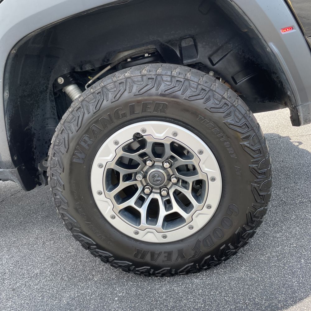2024 Ram 1500 TRX