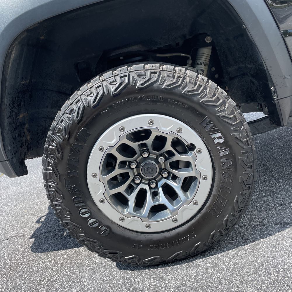 2024 Ram 1500 TRX