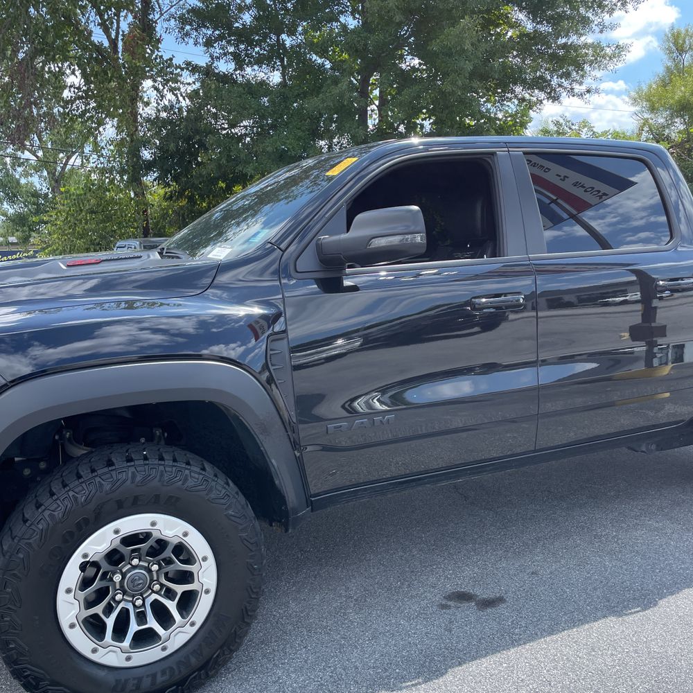 2024 Ram 1500 TRX
