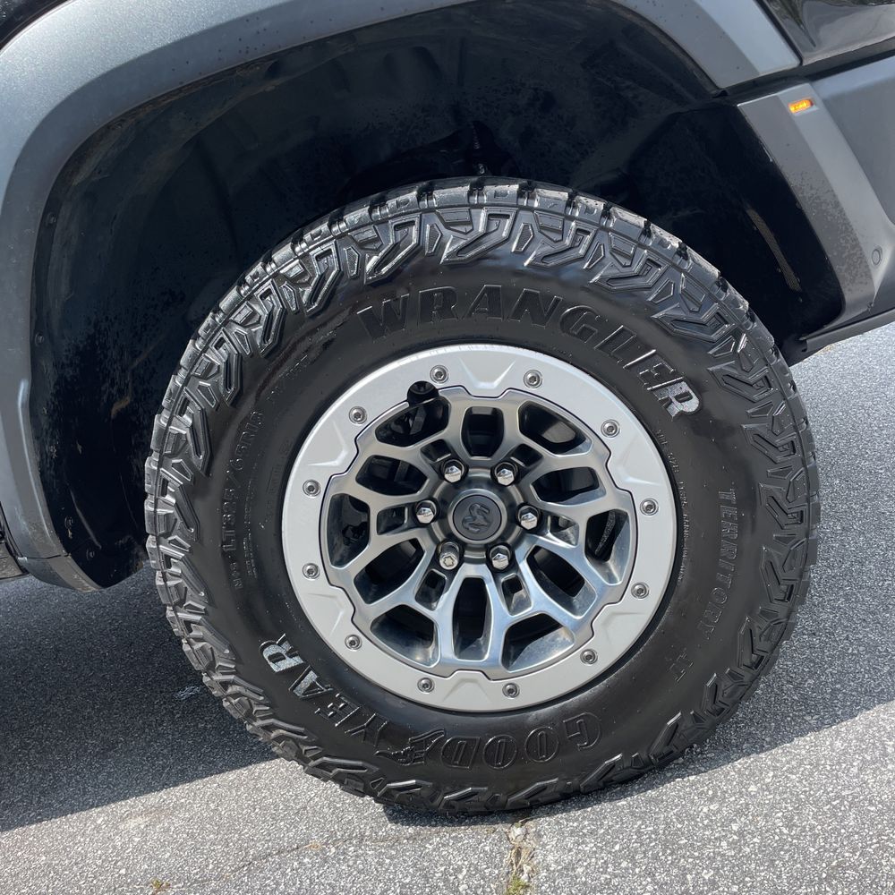 2024 Ram 1500 TRX