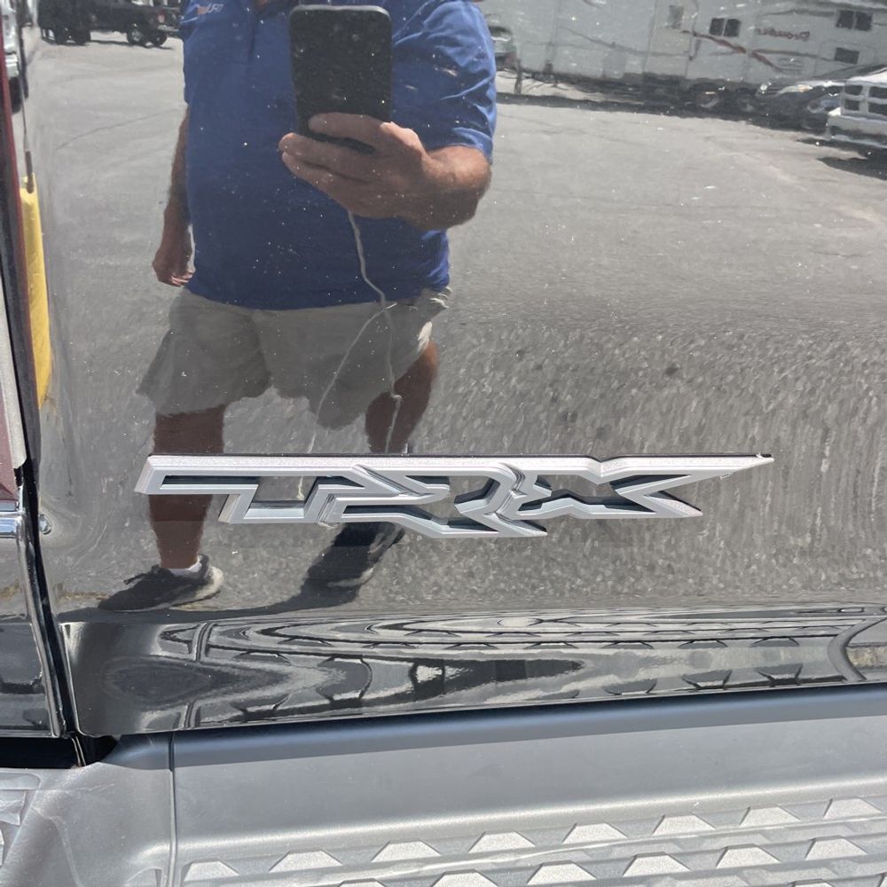 2024 Ram 1500 TRX