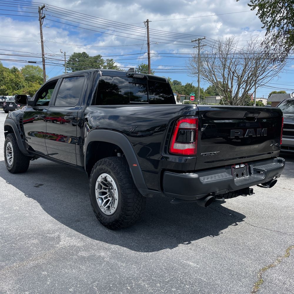 2024 Ram 1500 TRX