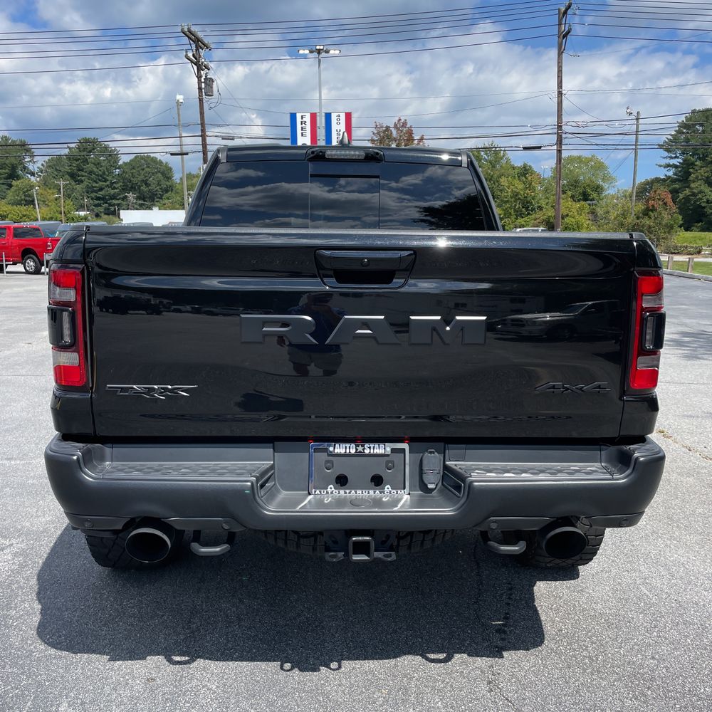 2024 Ram 1500 TRX