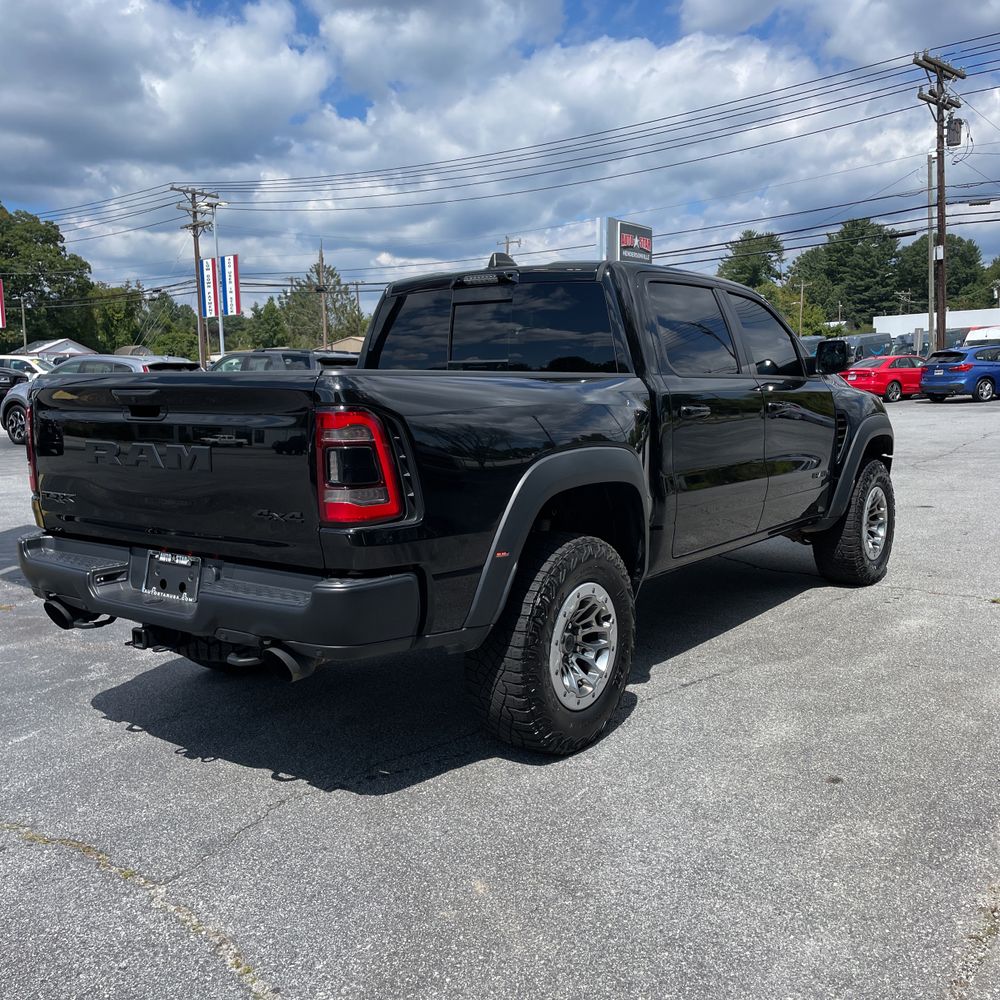 2024 Ram 1500 TRX