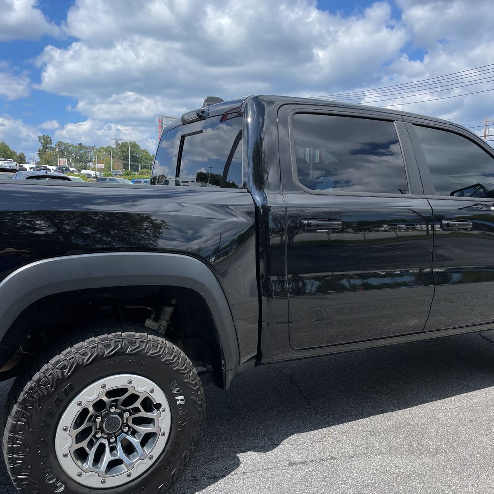 2024 Ram 1500 TRX