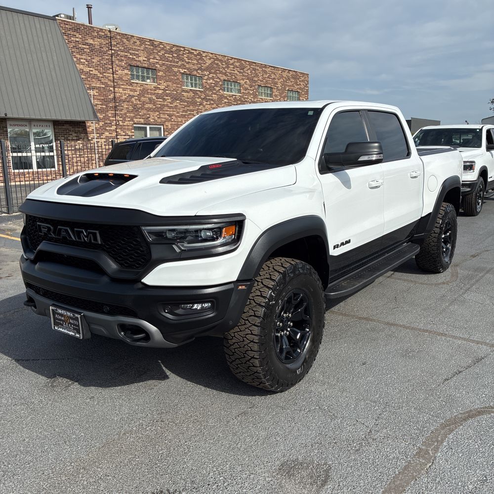 2022 Ram 1500 TRX