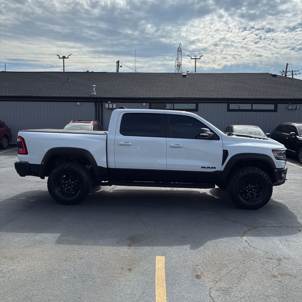 2022 Ram 1500 TRX