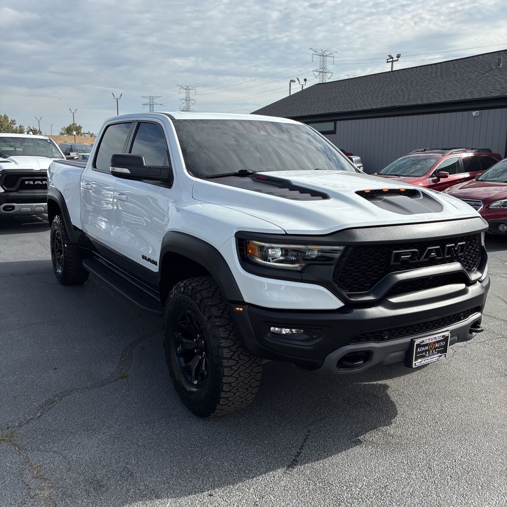 2022 Ram 1500 TRX