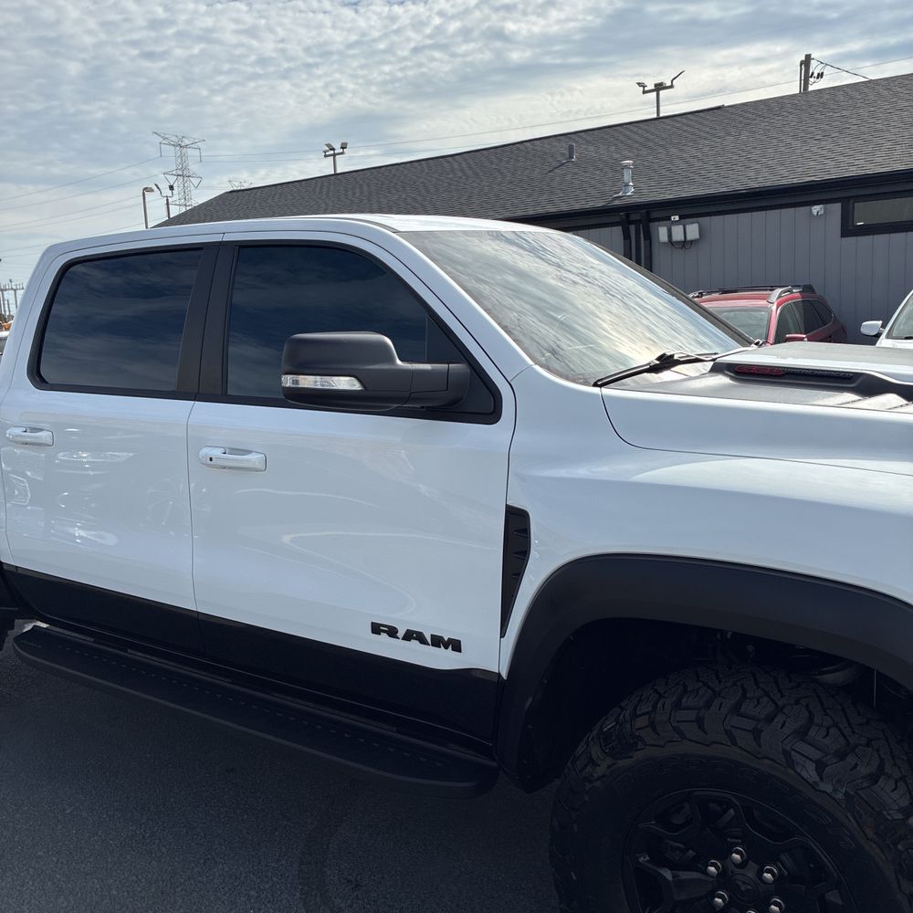2022 Ram 1500 TRX