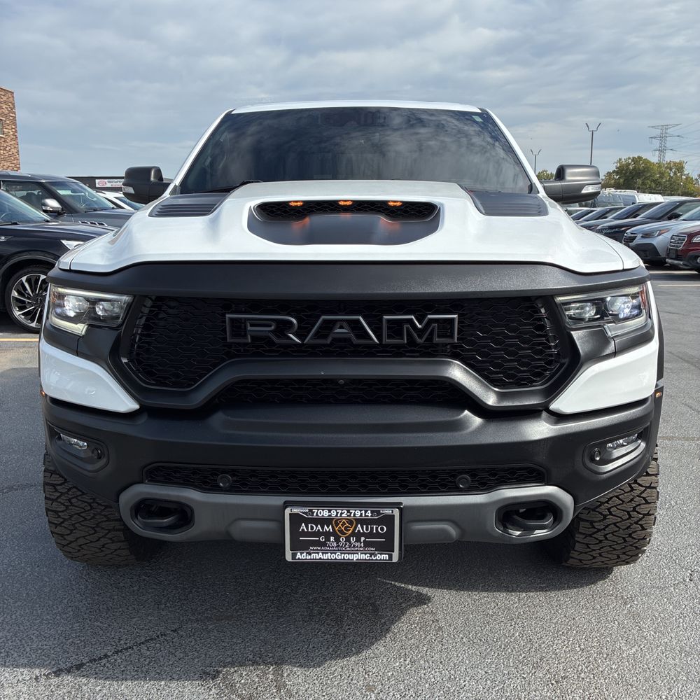 2022 Ram 1500 TRX