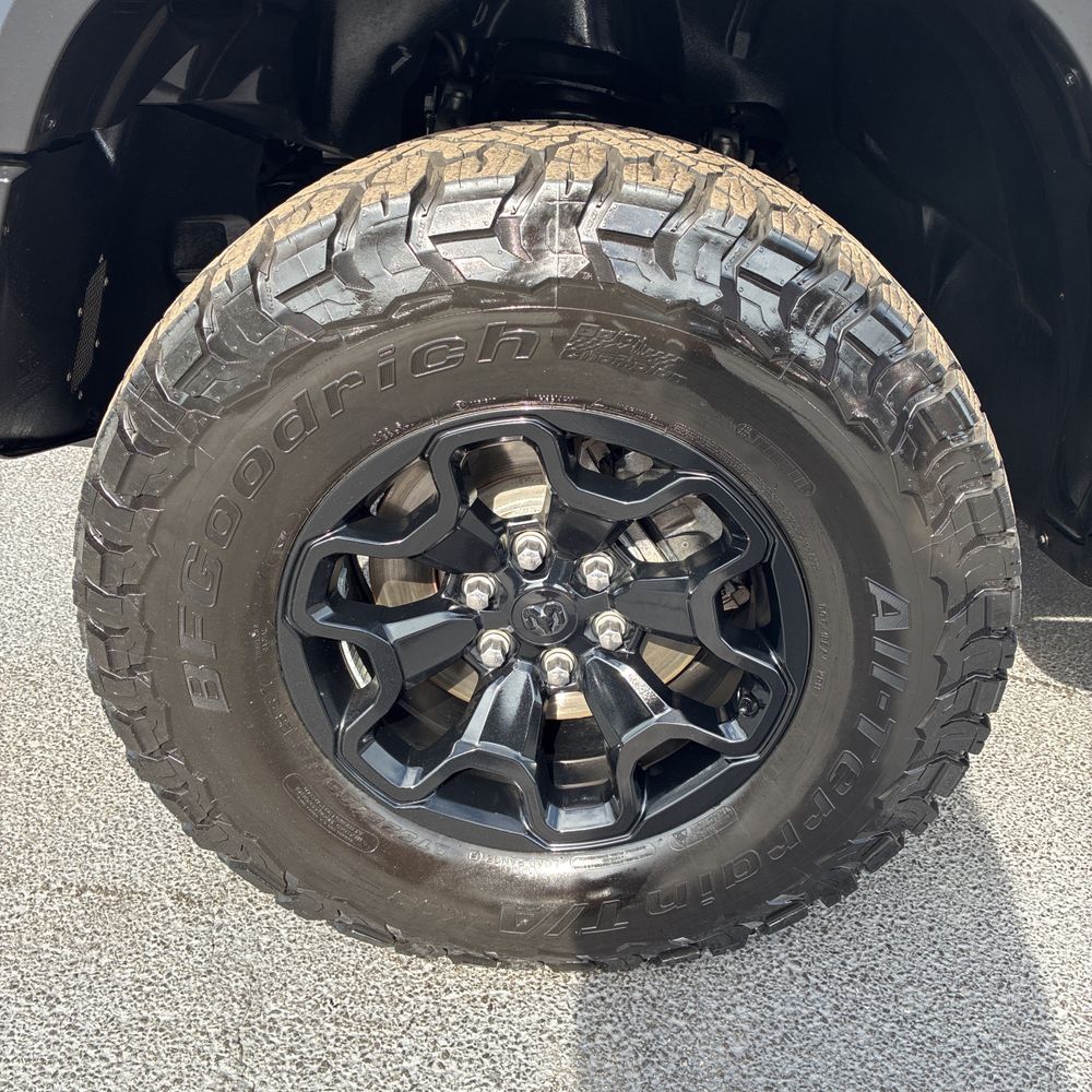 2022 Ram 1500 TRX