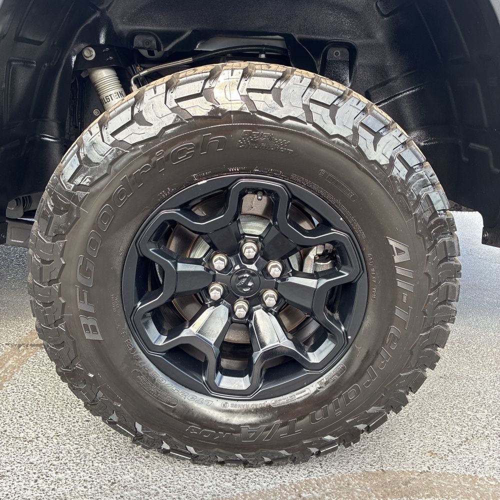 2022 Ram 1500 TRX