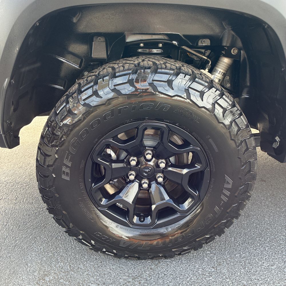 2022 Ram 1500 TRX