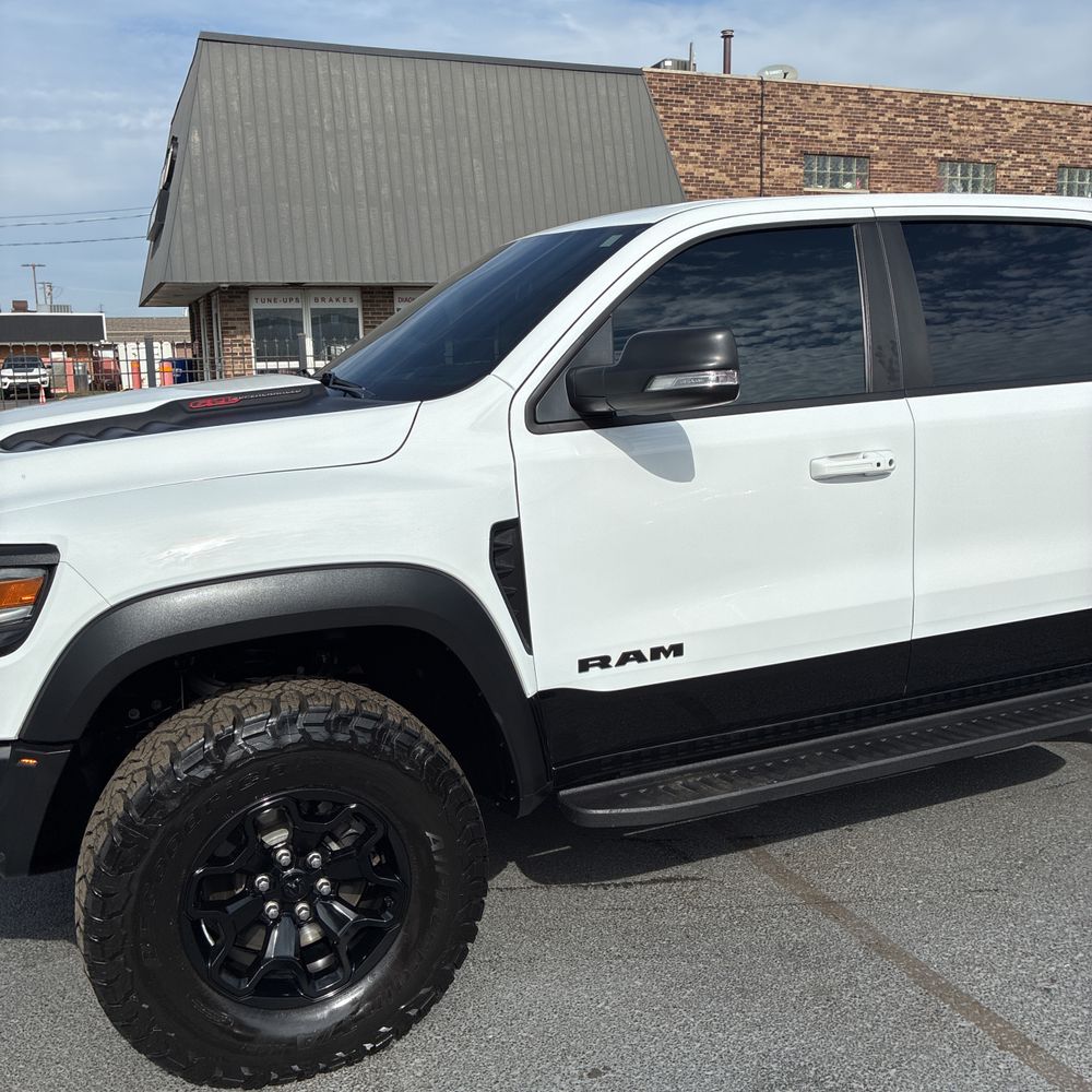 2022 Ram 1500 TRX