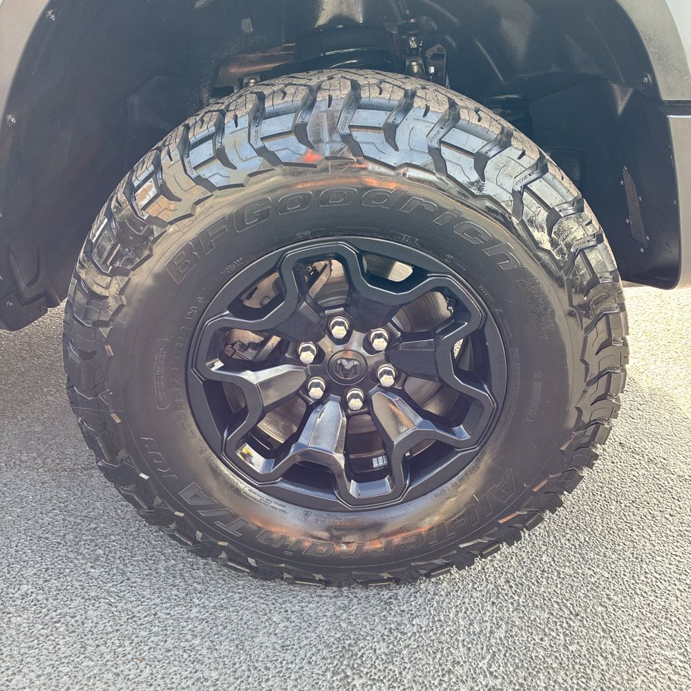 2022 Ram 1500 TRX
