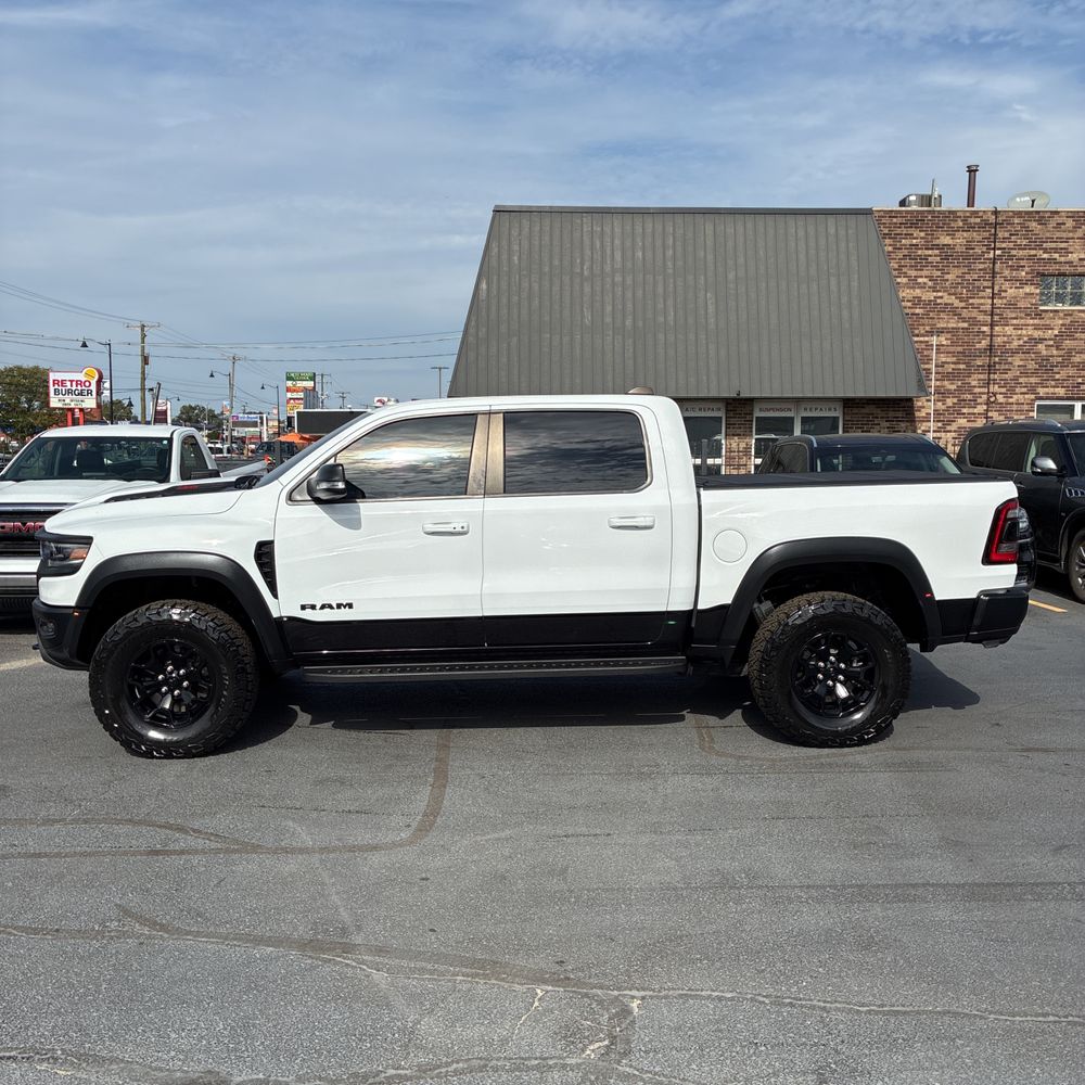 2022 Ram 1500 TRX