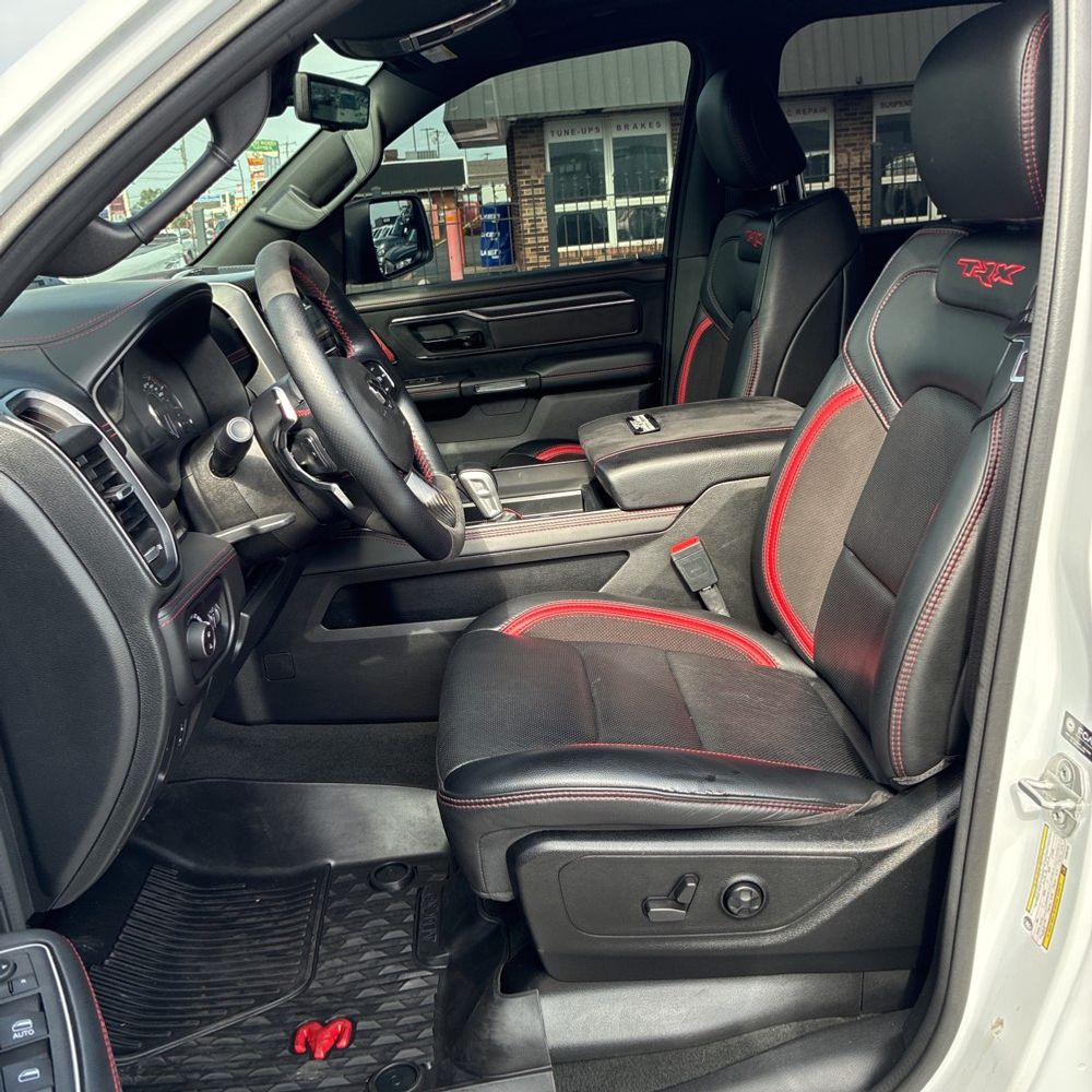2022 Ram 1500 TRX