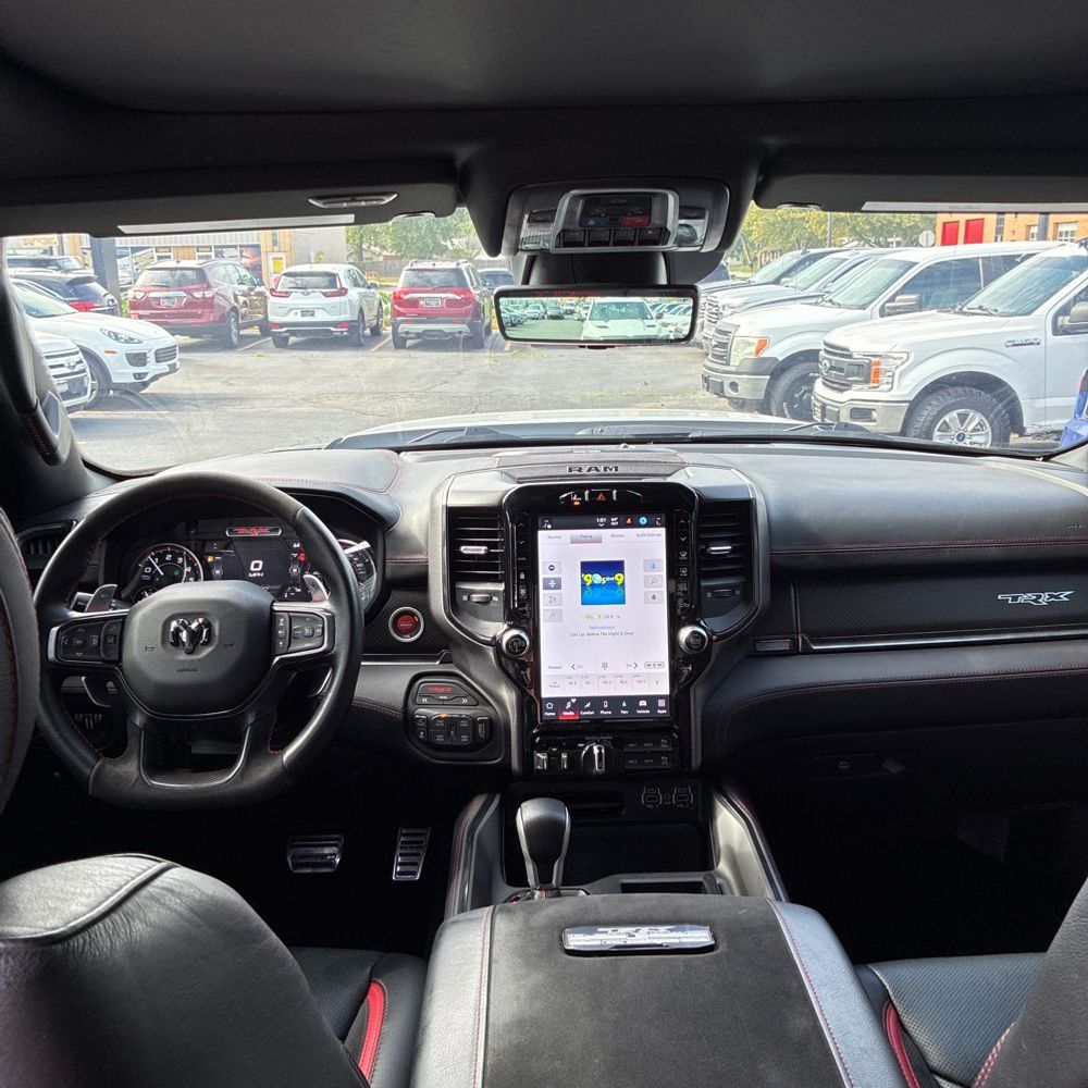 2022 Ram 1500 TRX