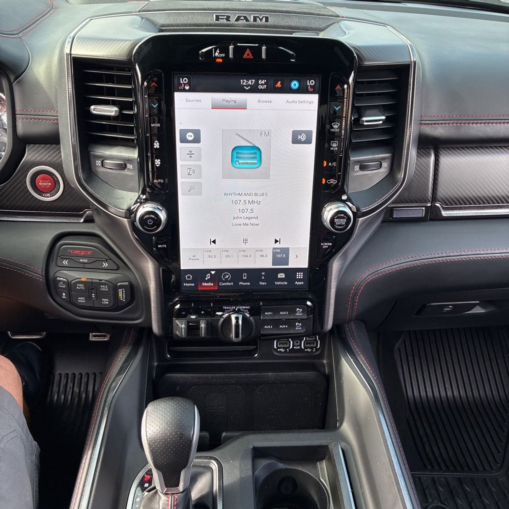 2022 Ram 1500 TRX